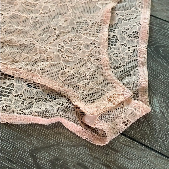 NEW ZARA Lace Bodysuit - Picture 5 of 11
